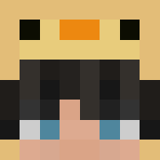 Amps's Minecraft head