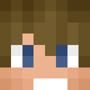 Cali's Minecraft head
